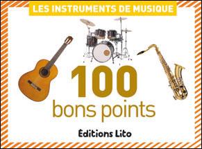Bp 100 instruments de musique