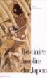 Bestiaire insolite du Japon - Diane de Margerie - (donnée non spécifiée)