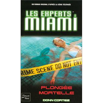 Les Experts Miami - Plongée mortelle - 1