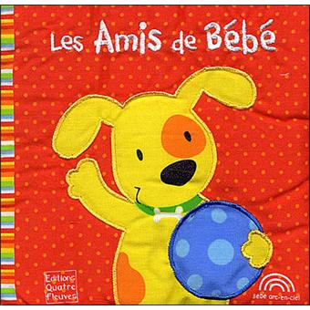 Livre De Bébé Arc-en-ciel, Cadeau De Naissance Bébé, Album Bébé