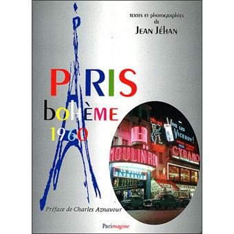 Paris bohème 1960