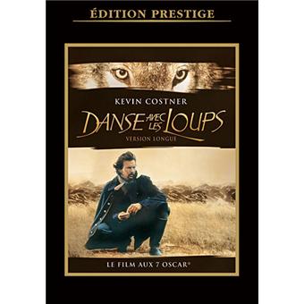 Danse avec les loups - Edition Prestige - DVD Zone 2 - Kevin