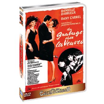 Du grabuge chez les veuves - 1