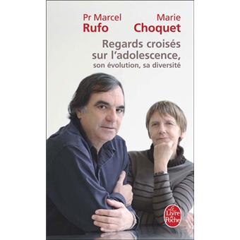 Couverture : Regards croisés sur l'adolescence, son évolution, sa diversité