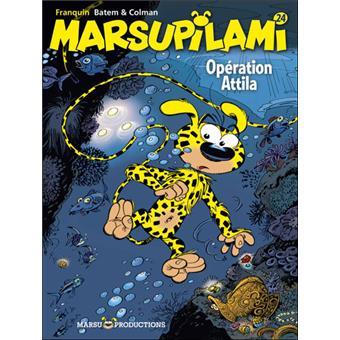 MarsupilamiOpération Attila