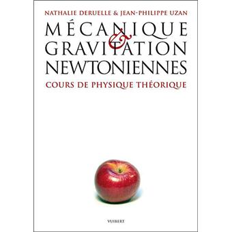 Gravitation newtonienne - 1