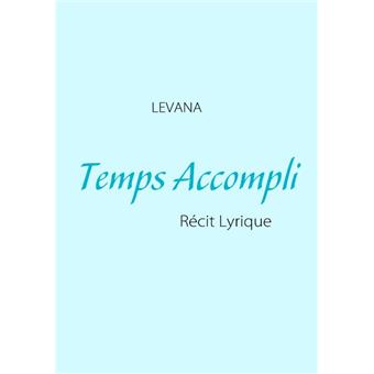 Temps accompli