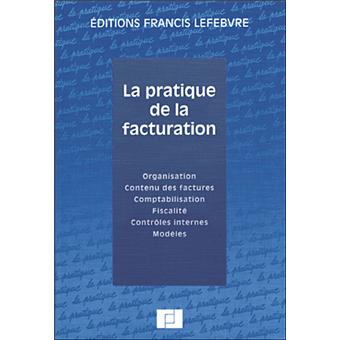 Pratique de la facturation