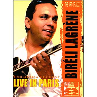 Live in paris