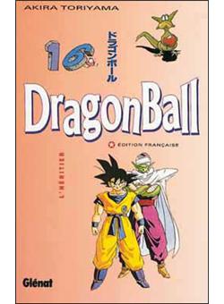 Dragon Ball - L'Héritier Tome 16 - Dragon Ball - Akira ...