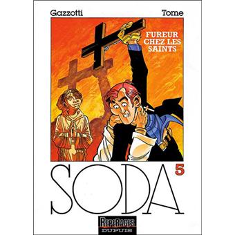 SodaFureur chez les saints