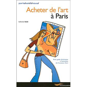 Acheter de l'art à Paris