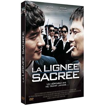 La lignée sacrée - 1
