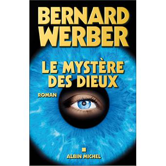 Couverture : Le mystère des dieux