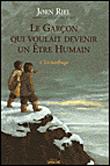Le garçon qui voulait devenir un être humainLe naufrage