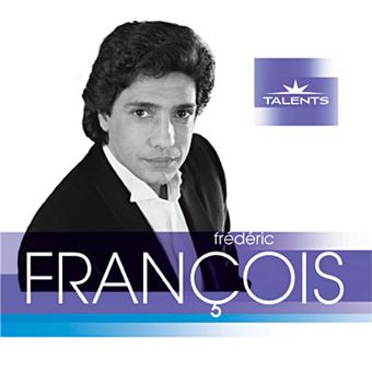 Talents - Frédéric François - CD album - Achat & prix | fnac