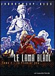 Le lama blanc