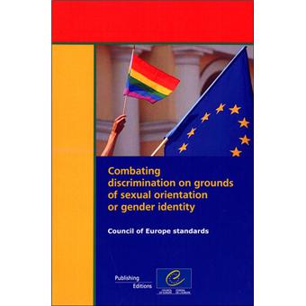 Combating discrimination on grounds of sexual orientation or gender ...