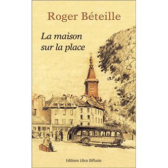 La maison sur la place