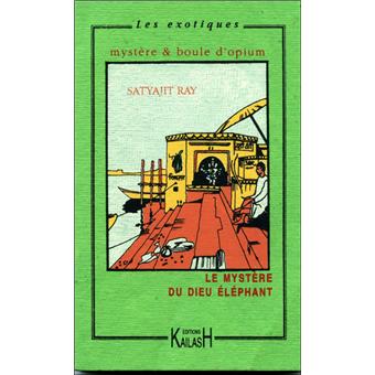 Le mystère du dieu éléphant