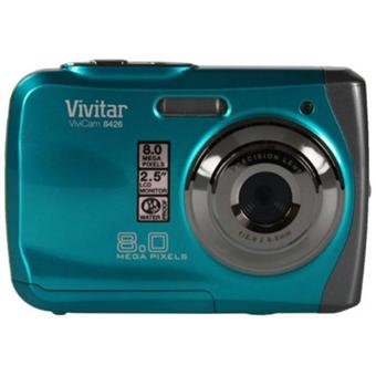 Vivitar ViviCam 8426 Bleu - Waterproof