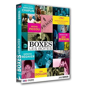 Boxes - 1