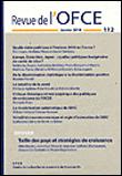 Revue de l'OFCE