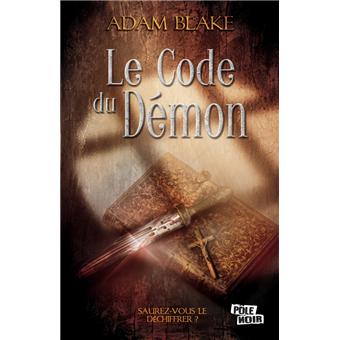 Le code du demon - 1
