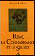 Rûmî - La connaissance et le secret - Michel Random - broché