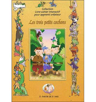 Les trois petits cochons