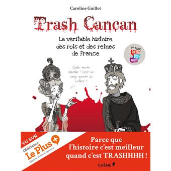 Avoir Images Trash Cancan Trash Cancan La Veritable Histoire Des Rois Et le plus cool par