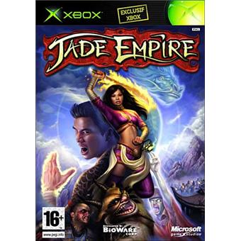 Jade empire xbox hotsell 360