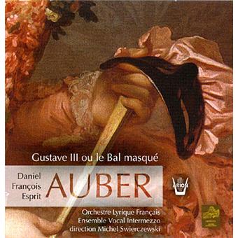 Gustave III ou le bal masqué - Théatre impérial Compiègne 1991