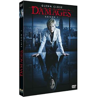 DamagesDamages - Coffret intégral de la Saison 1