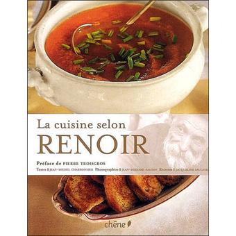 La cuisine selon Renoir - 1