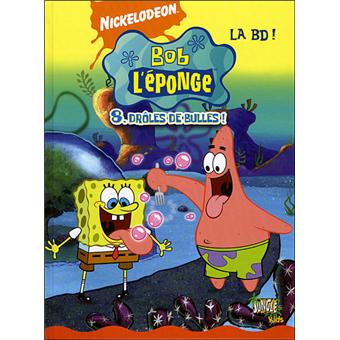 Bob L Eponge T8 Tome 8 Bob L Eponge Collectif Cartonne Achat Livre Fnac