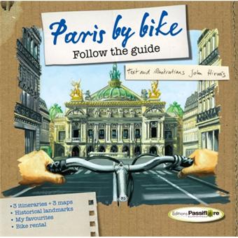 Paris à vélo : carnets de route écolos