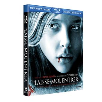 Laisse-moi entrer Blu-ray - Matt Reeves - Blu-ray - Achat & prix | fnac