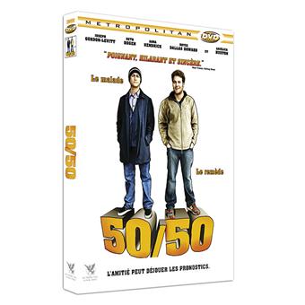 50/50 DVD - 1