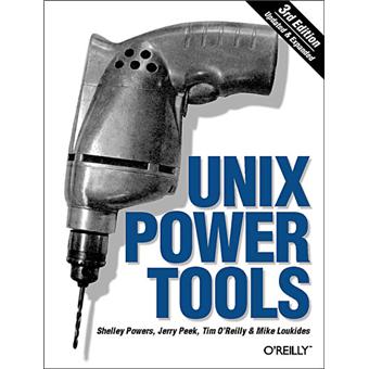 Unix power tools