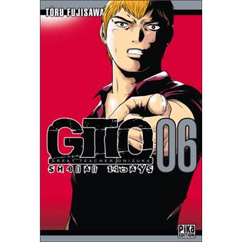 Gto Tome 6 Shonan 14 Days Toru Fujisawa Toru Fujisawa Broche Achat Livre Ou Ebook Fnac Gto Tome 6 Shonan 14 Days Toru Fujisawa Toru Fujisawa Broche Achat Livre Ou Ebook Fnac