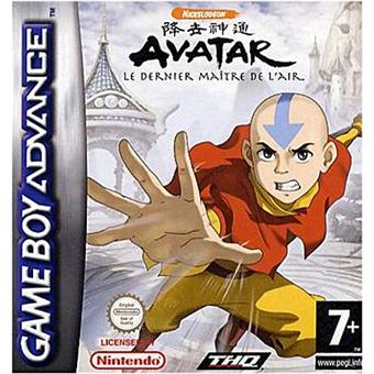 Avatar Le Dernier Maitre De L Air Jeux Video Achat Prix Fnac