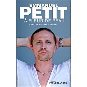 Couverture : A fleur de peau