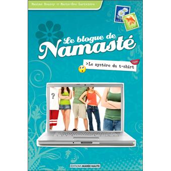 Le blogue de Namasté