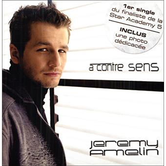 A contresens  Jérémy Amelin  CD single  Achat & prix  fnac