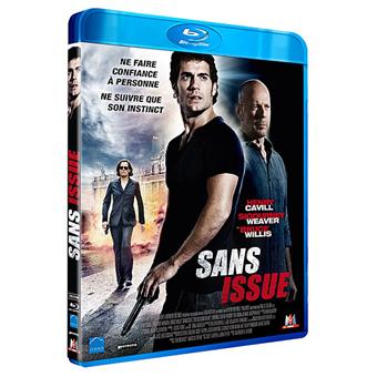 Sans issue - Blu-Ray
