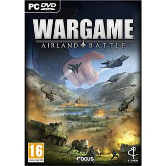 Wargame - Airland Battle - 1