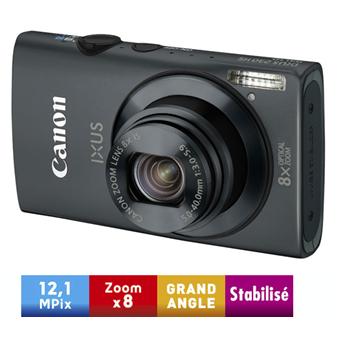 Canon Digital Ixus 230 HS Noir - Appareil photo compact ...