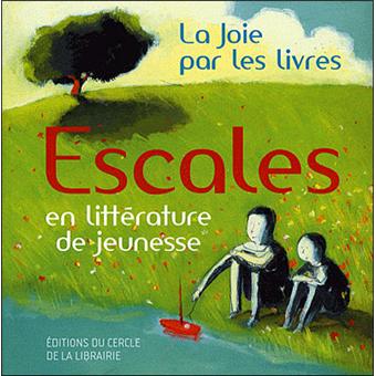 Escales en litterature jeunesse