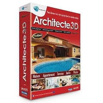 Architecte 3D Platinium 17 - DVD-ROM - Achat & prix | fnac
